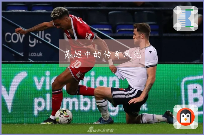 苏超中的传奇风范